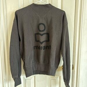 Isabel marant black sweatshirt in amazing condition * accepting offers